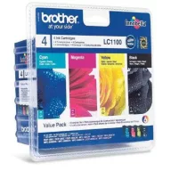 Brother LC1100 tintapatron csomag CMYK (Eredeti)