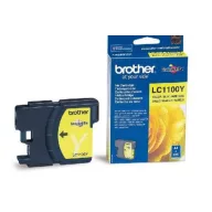 Brother LC1100 tintapatron Yellow (Eredeti)