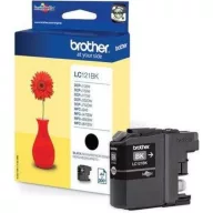 Brother LC121 tintapatron Bk. (Eredeti)