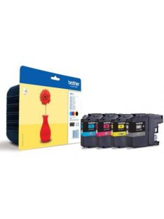 Brother LC121VALBP tintapatron csomag CMYK (Eredeti)
