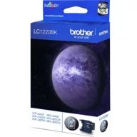 Brother LC1220 tintapatron Bk. (Eredeti)