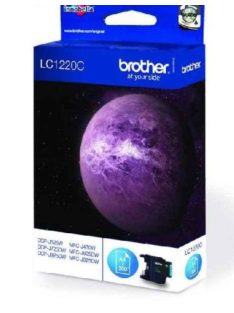 Brother LC1220 tintapatron Cyan (Eredeti)