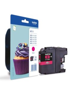 Brother LC123M tintapatron (Eredeti)