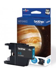 Brother LC1240C tintapatron (Eredeti)