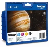 Brother LC1240BKCMY tintapatron csomag (Eredeti)