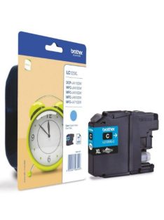 Brother LC125XLC tintapatron (Eredeti)