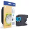 Brother LC125XLC tintapatron (Eredeti)