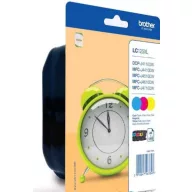 Brother LC125XLCMY tintapatron csomag (Eredeti)