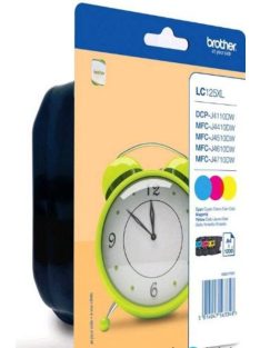 Brother LC125XLCMY tintapatron csomag (Eredeti)