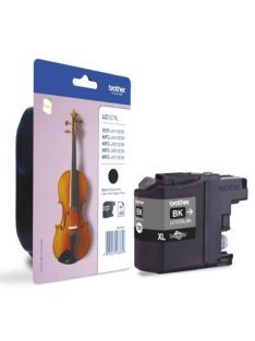 Brother LC127XLBK tintapatron (Eredeti)