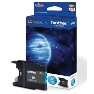 Brother LC1280XLC tintapatron (Eredeti)