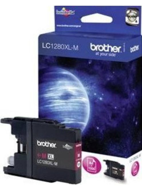 Brother LC1280XLM tintapatron (Eredeti)