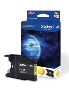Brother LC1280XLY tintapatron (Eredeti)