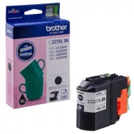 Brother LC227XLBK tintapatron (Eredeti)