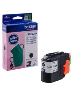 Brother LC227XLBK tintapatron (Eredeti)