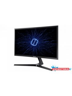 SAMSUNG 24" LC24RG50FQRXEN ívelt monitor