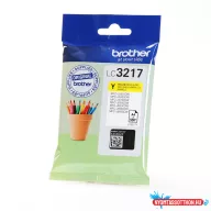 Brother LC3217Y tintapatron