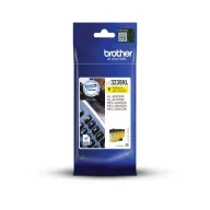 Brother LC3239XLY tintapatron (Eredeti)