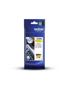 Brother LC3239XLY tintapatron (Eredeti)