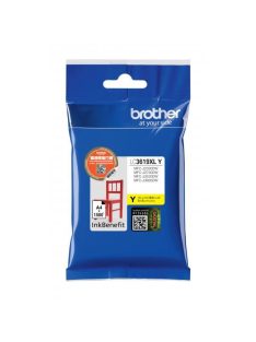 Brother LC3619XLY yellow tintapatron (Eredeti)