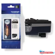 Brother LC427XLBK tintapatron