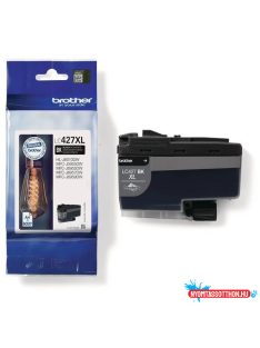 Brother LC427XLBK tintapatron