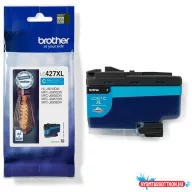 Brother LC427XLC tintapatron