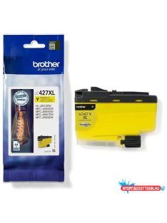 Brother LC427XLY tintapatron /o/