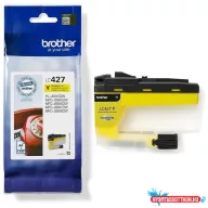 Brother LC427Y tintapatron