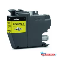 Brother LC462XLY tintapatron /o/
