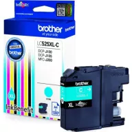 Brother LC525XLC cyan tintapatron (Eredeti)
