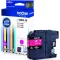 Brother LC525XLM magenta tintapatron (Eredeti)