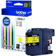 Brother LC525XLY yellow tintapatron (Eredeti)