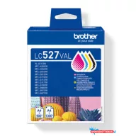 Brother LC527BKCMY Tintapatron csomag BKCMY