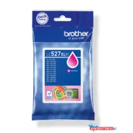 Brother LC527XLM Tintapatron Magenta 2.000 oldal kapacitás