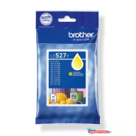 Brother LC527Y Tintapatron Yellow 900 oldal kapacitás