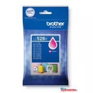 Brother LC528M Tintapatron Magenta 5.000 oldal kapacitás