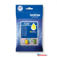 Brother LC528Y Tintapatron Yellow 5.000 oldal kapacitás