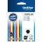 Brother LC529XLBK fekete tintapatron (Eredeti)