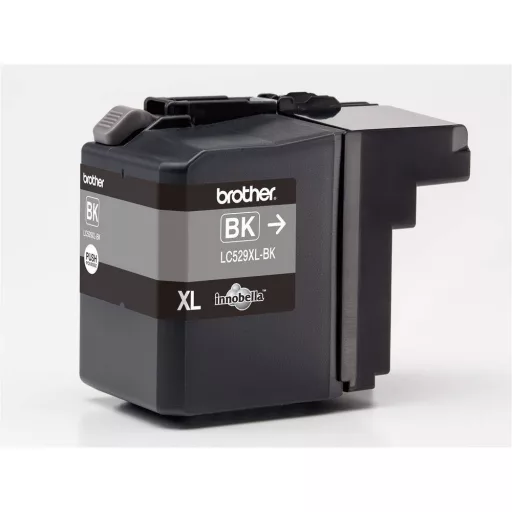 Brother LC529XLBK fekete tintapatron (Eredeti)