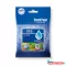 Brother LC552C Tintapatron Cyan 7,2 ml 550 oldal kapacitás