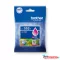 Brother LC552M Tintapatron Magenta 7,2 ml 550 oldal kapacitás
