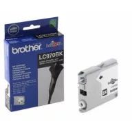 Brother LC970 tintapatron Bk.(Eredeti)