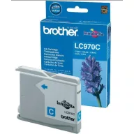 Brother LC970 tintapatron Cyan(Eredeti)