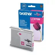 Brother LC970 tintapatron Magenta(Eredeti)