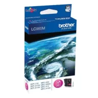 Brother LC985 tintapatron Magenta (Eredeti)