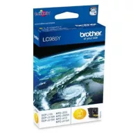 Brother LC985 tintapatron Yellow (Eredeti)