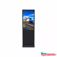   Dahua Totem kijelző 43" LDV43-SAI400L 24/7, Android, UHD, 320