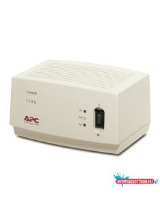 Line-R 1200VA Automatic Voltage Regulator 230V