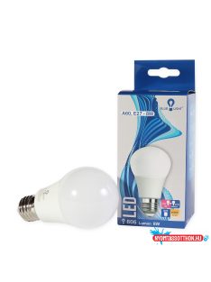 Led 8W A60, E27 806 lm 4000k Blue Light